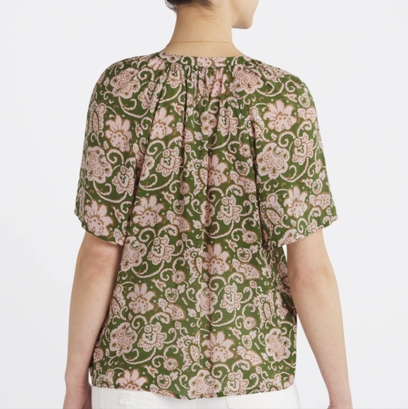 🌸 Sanctuary Sunday Lush Blouse Size S NWT STITCH FIX - Picture 9 of 12